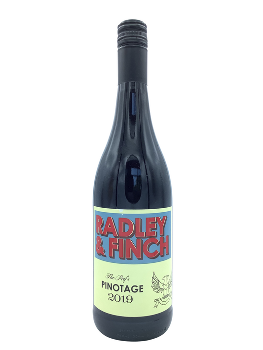 Radley & Finch The Prof's Pinotage