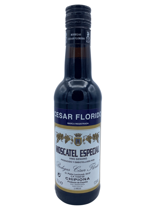 Cesar Florido Moscatel Especial