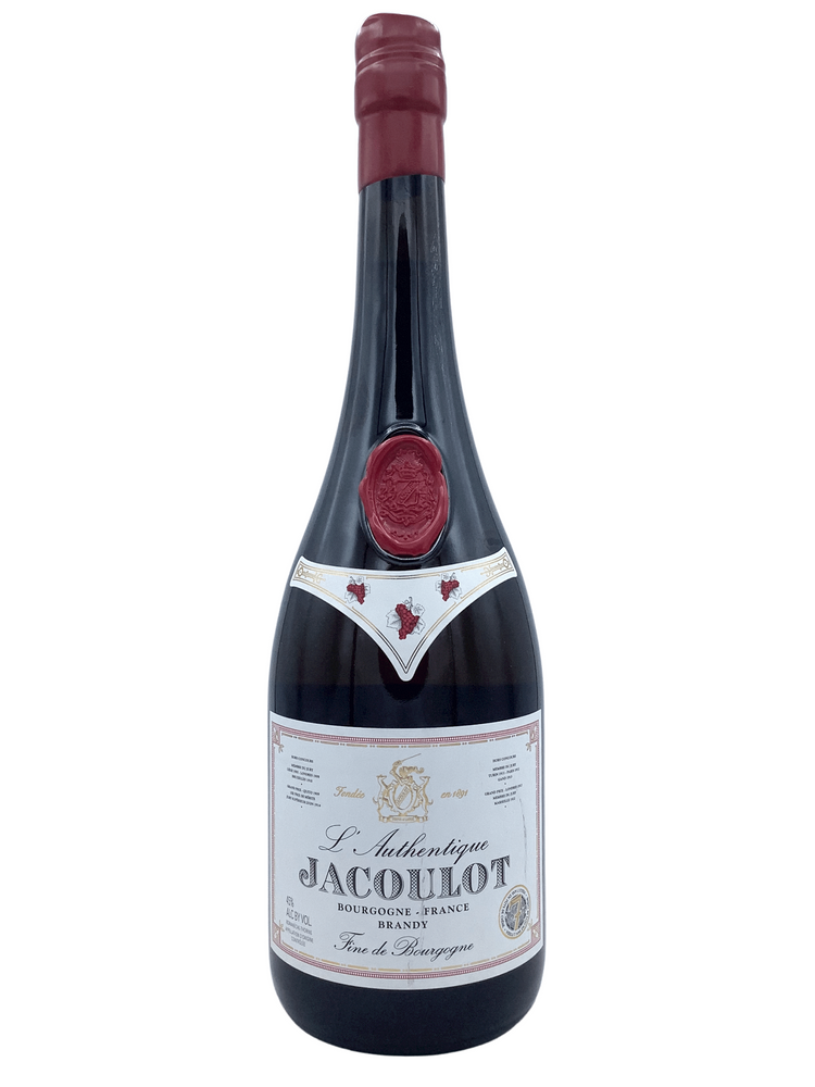 Jacoulot Fine de Bourgogne L'Authentique