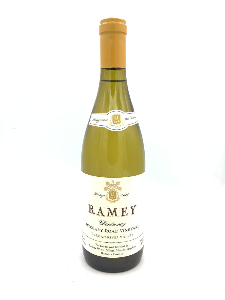 Ramey Chardonnay Hyde Vineyard 2019