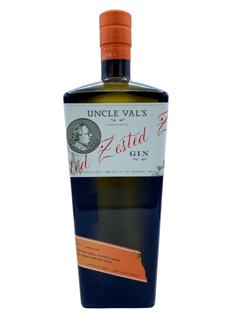 Uncle Val's Zested Gin