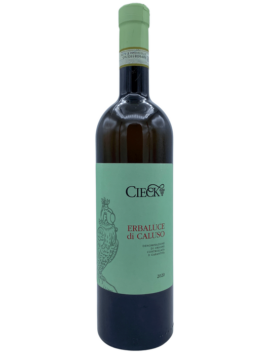 Cieck Erbaluce di Caluso