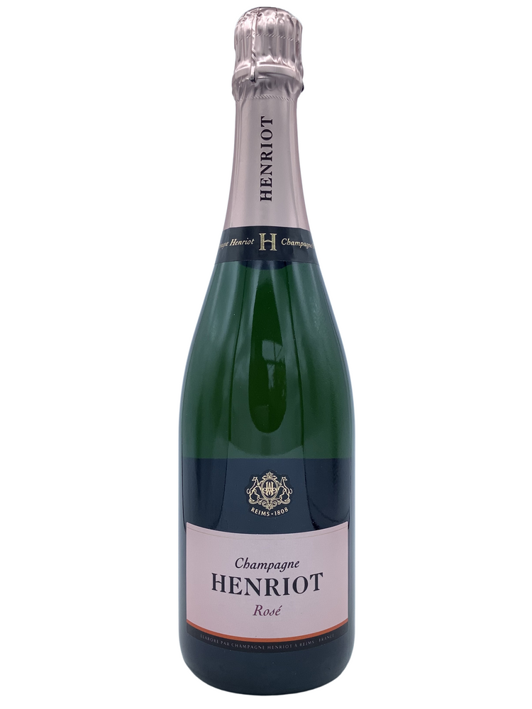 Henriot Brut Rose Champagne
