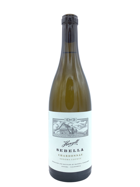 Hanzell Sebella Chardonnay