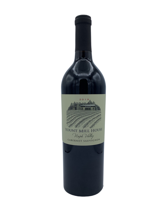 Yount Mill House Napa Valley Cabernet