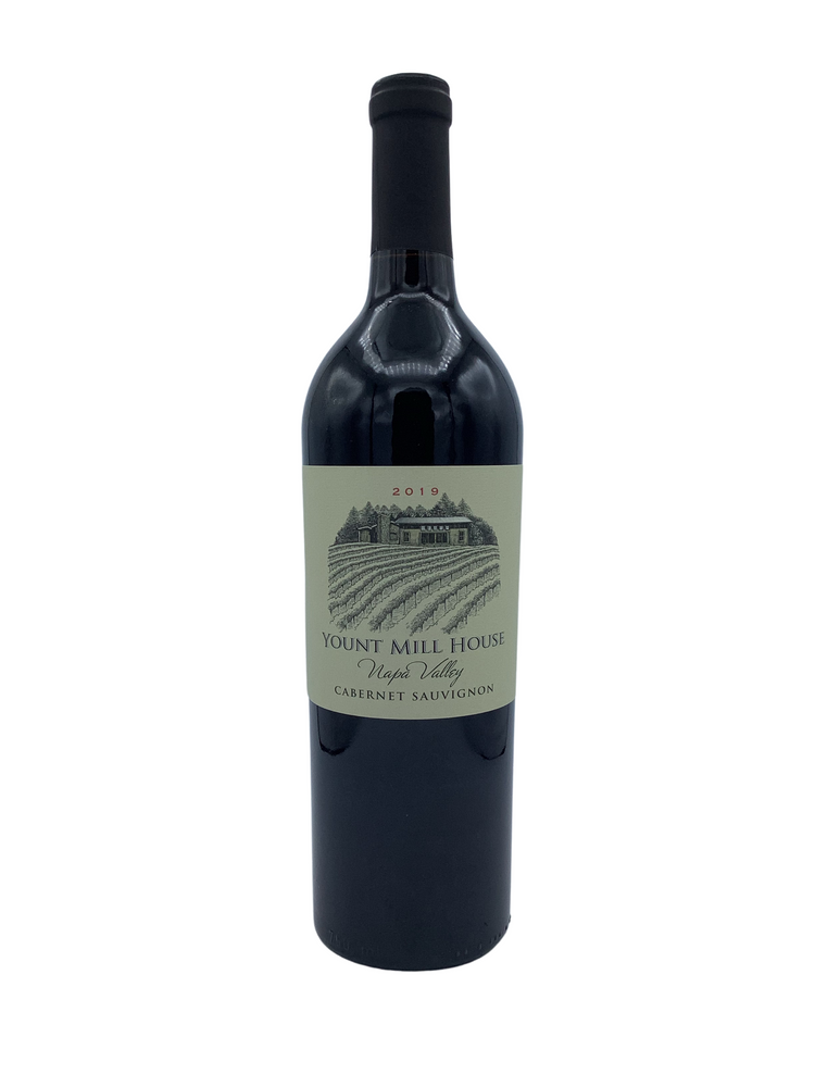 Yount Mill House Napa Valley Cabernet