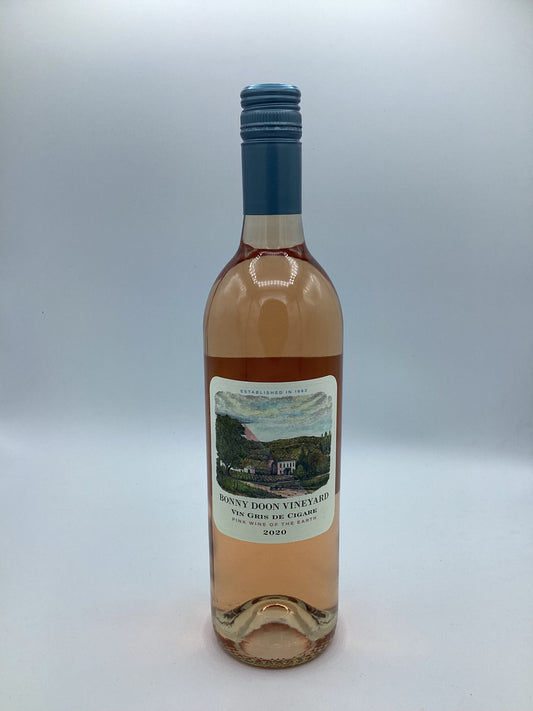 Bonny Doon Vin Gris de Cigare Rose