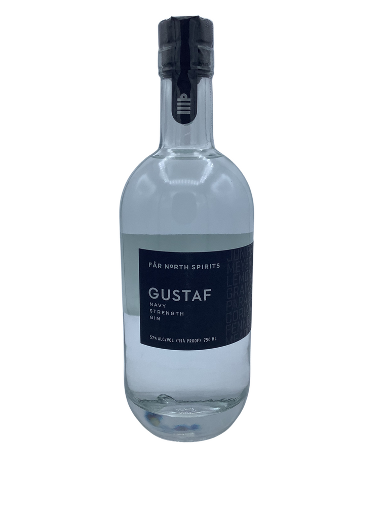 Far North Gustaf Navy Strength Gin