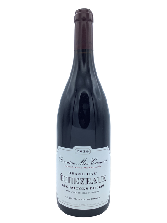 Domaine Meo Camuzet Grand Cru Clos De Vougeot