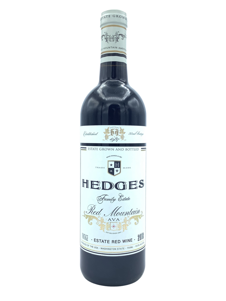 Hedges Red Mountain Estate Red