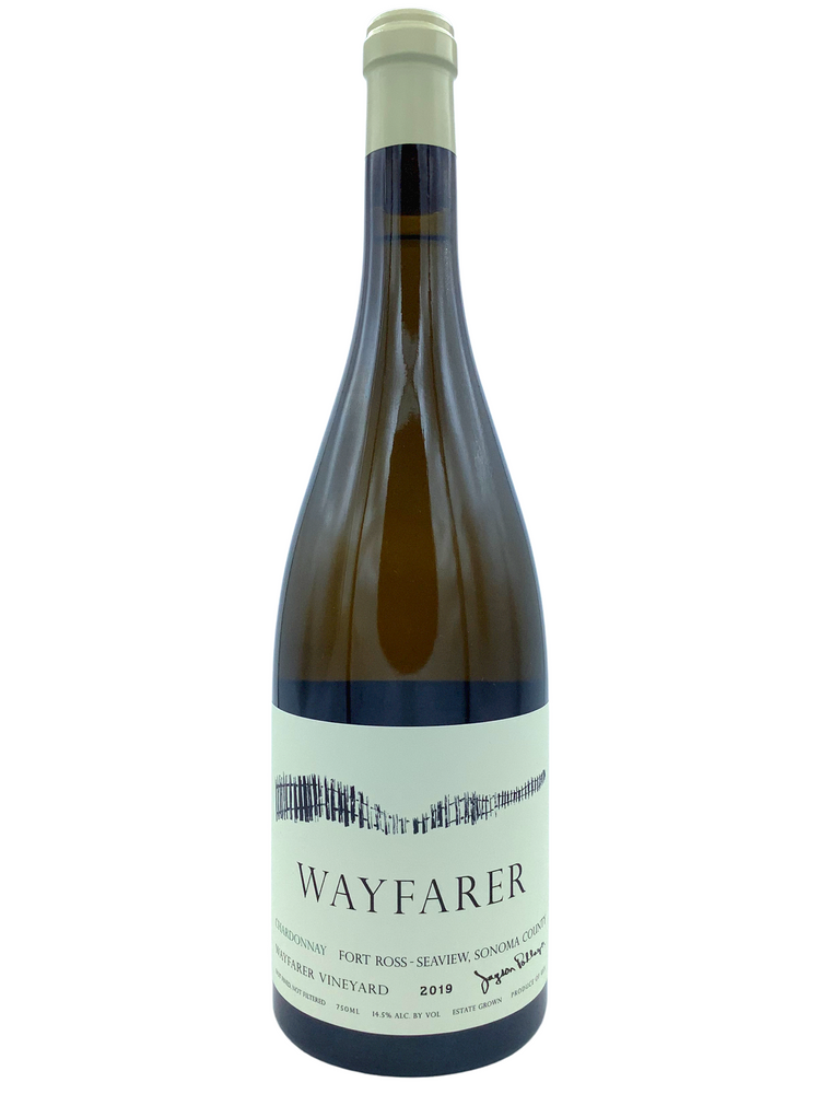 Wayfarer Chardonnay Wayfarer Estate Vineyard