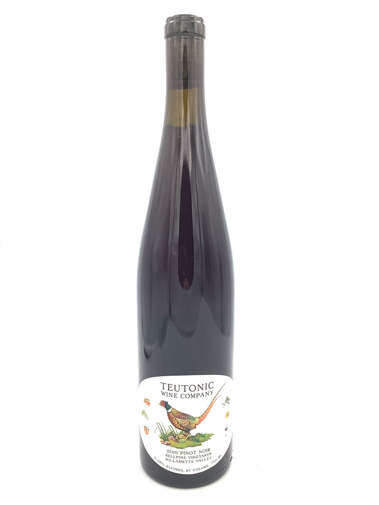 Teutonic Pinot Noir Bellpine Vineyard