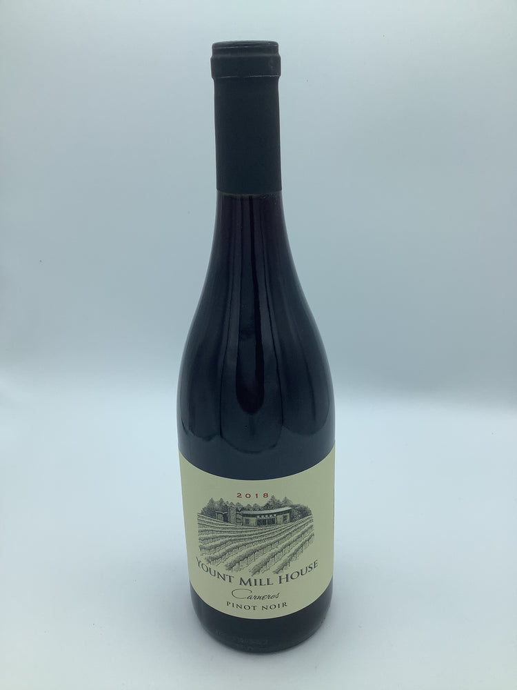 Yount Mill House Pinot Noir