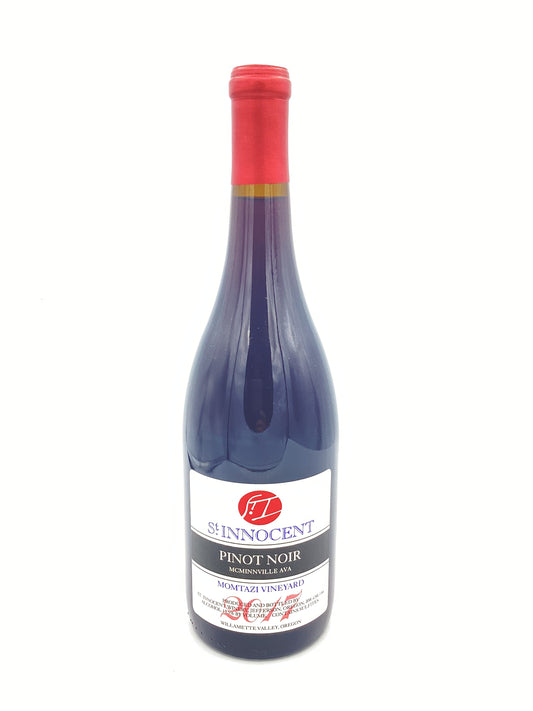 St. Innocent Pinot Noir Momtazi Vineyeard