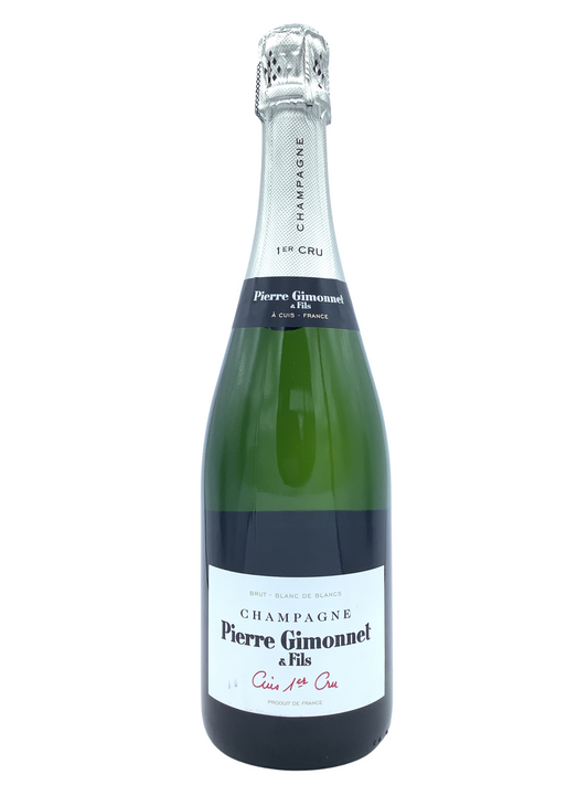 Gimonnet Cuis Premier Cru Blanc de Blanc Champagne
