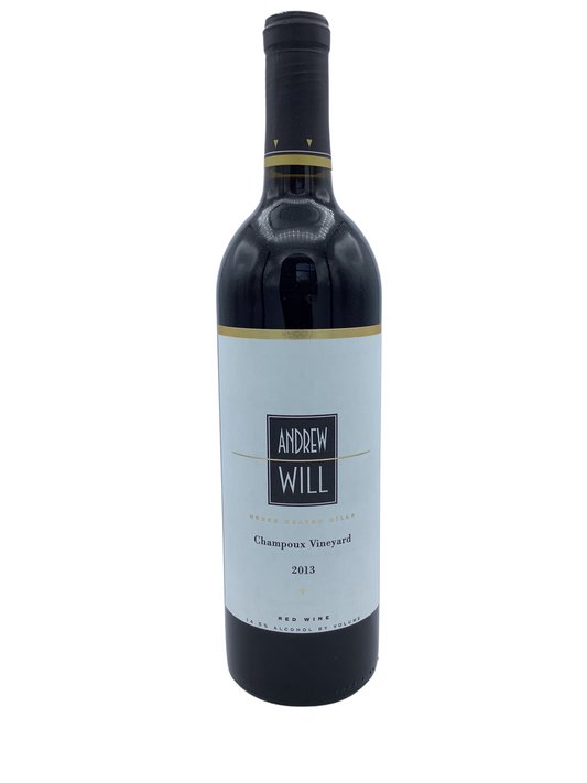 Andrew Will Champoux Vineyard Red