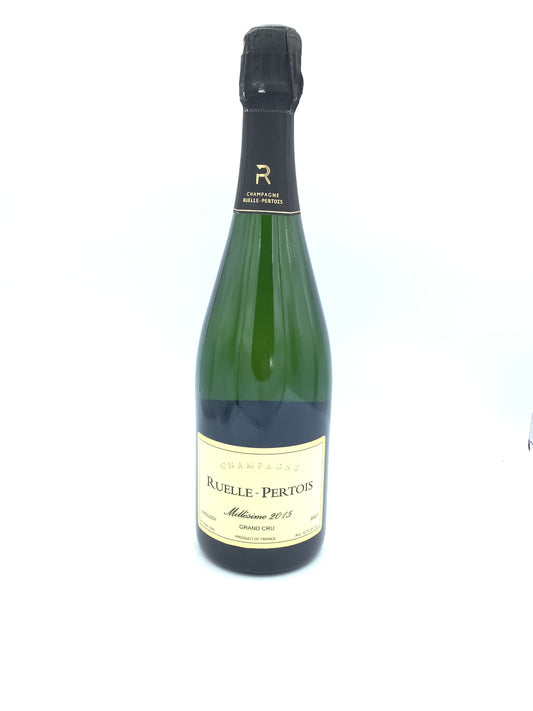 Ruelle Pertois Millesime Champagne 2017