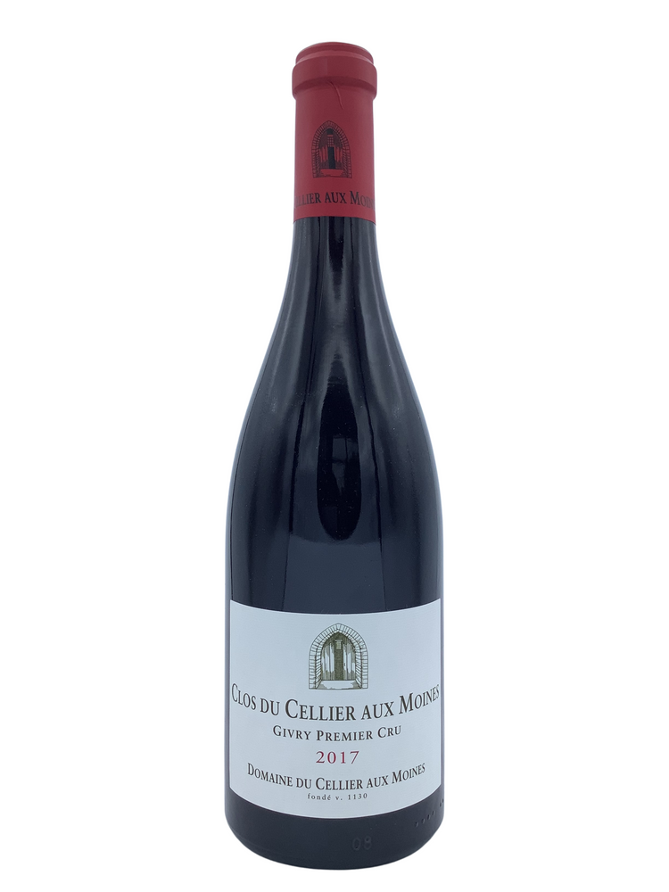 Domaine du Cellier Aux Moines Clos du Cellier Aux Moines Premier Cru Givry 2020