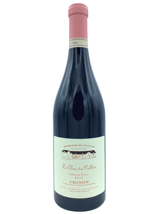 Domaine de Pallus Chinon Le Clos de Pallus