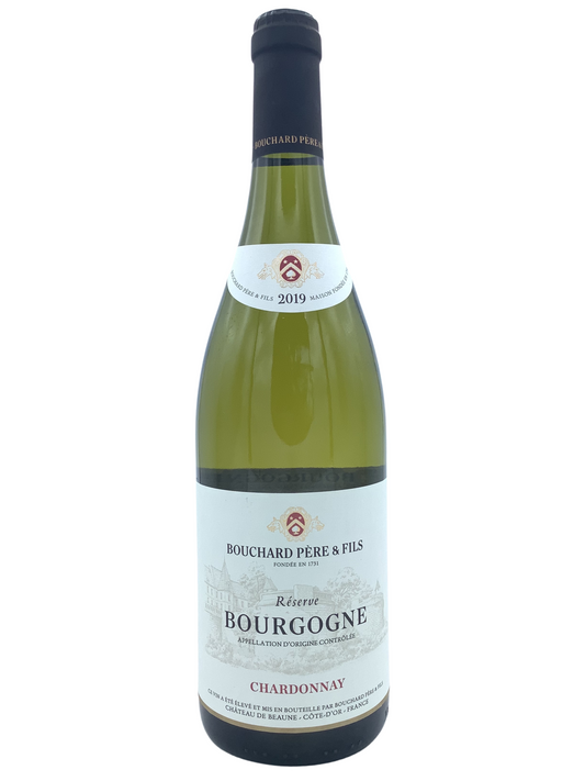 Bouchard Pere & Fils Reserve Bourgogne Chardonnay