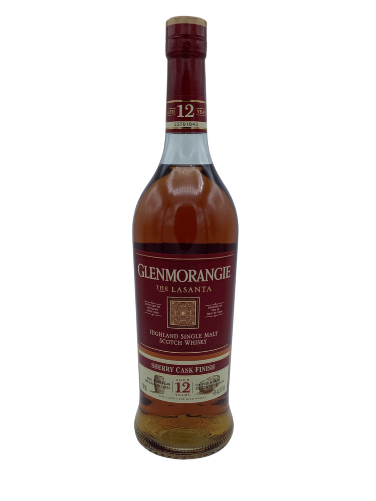 Glenmorangie 12yr Lasanta Sherry Cask