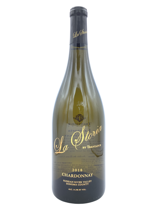 La Storia Chardonnay by Trentadue