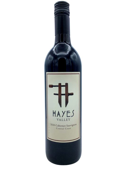Hayes Valley Cabernet