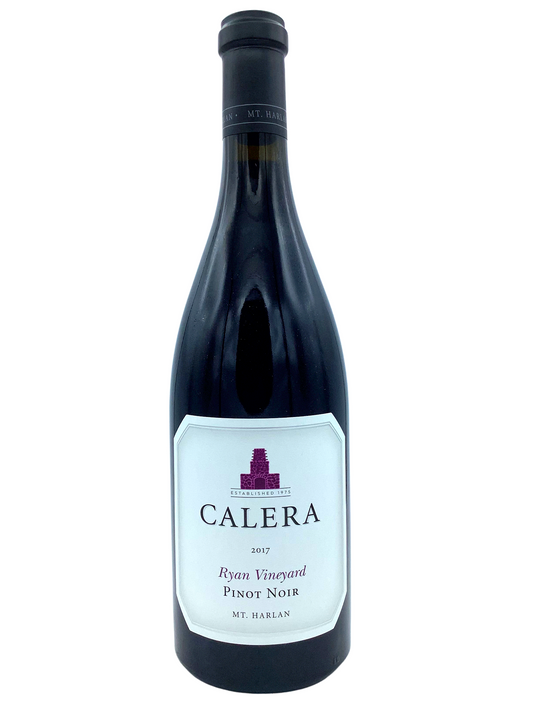 Calera Pinot Noir Ryan Vineyard