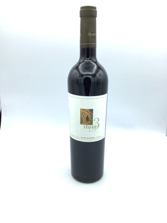 Three Wine Company Evangelho Zinfandel