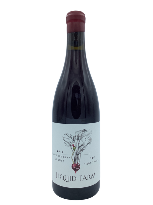 Liquid Farm Santa Barbara County Pinot Noir