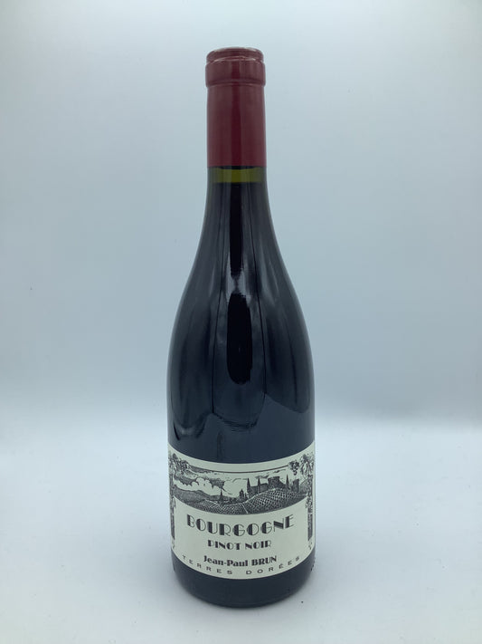 Jean-Paul Brun Terres Dorees Bourgogne Pinot Noir