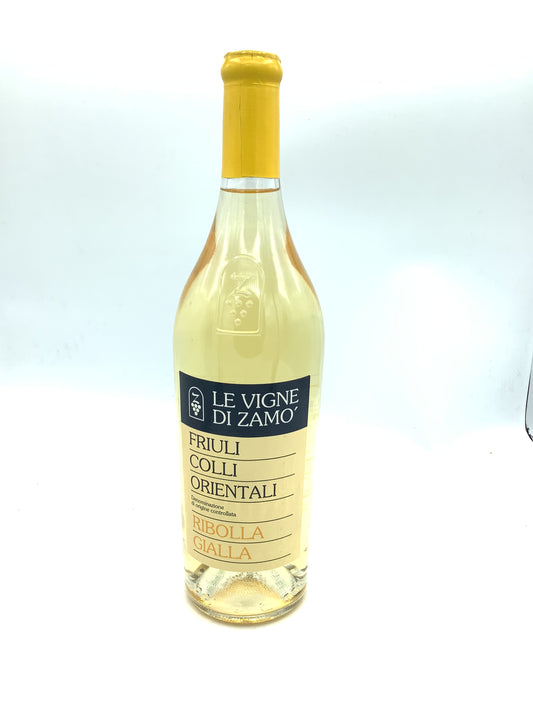 ZAMO Pinot Grigio Ramato Friuli Colli Orientali DOC