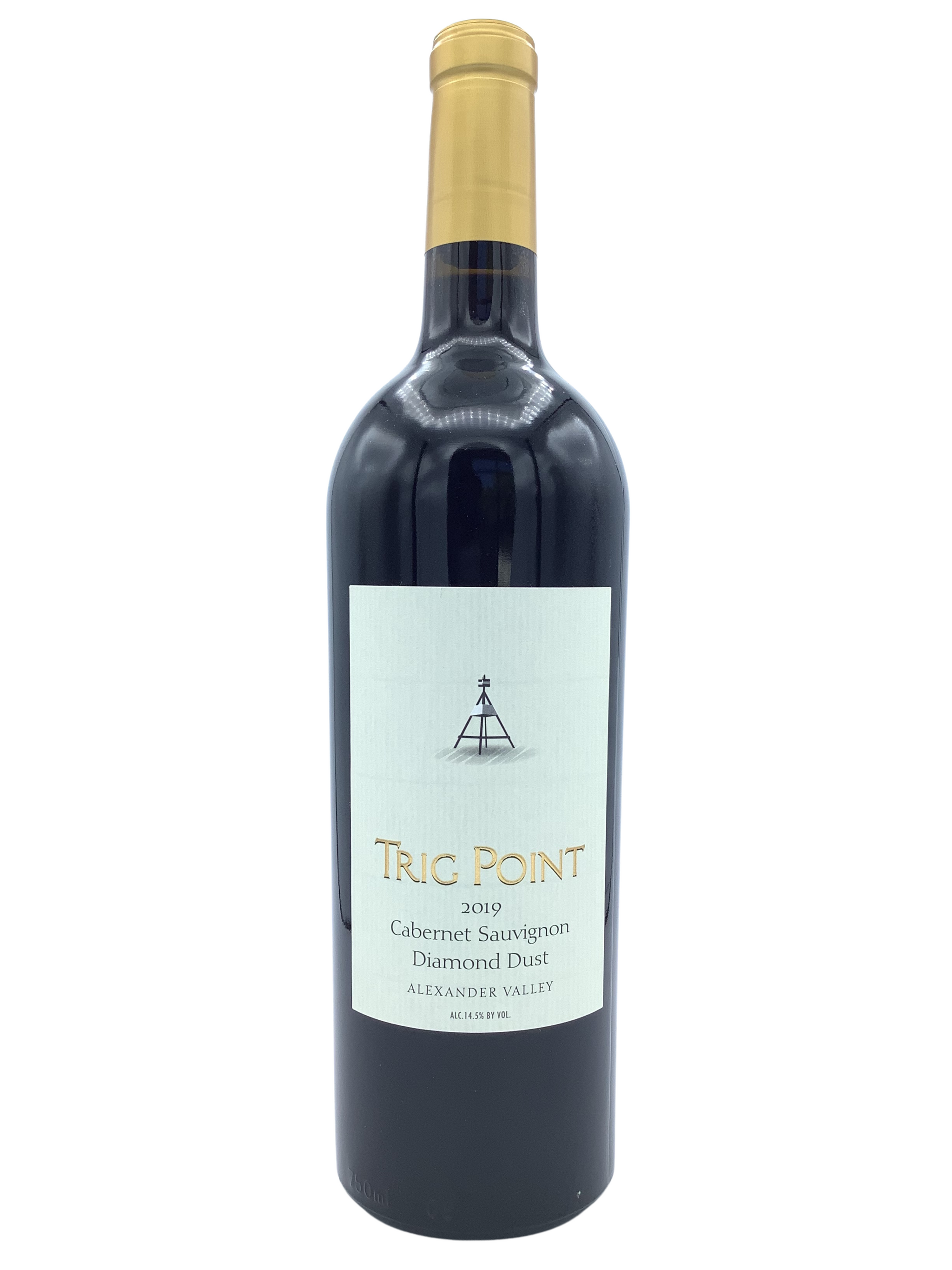 Trig Point Cabernet Sauvignon Alexander Valley Diamond Dust