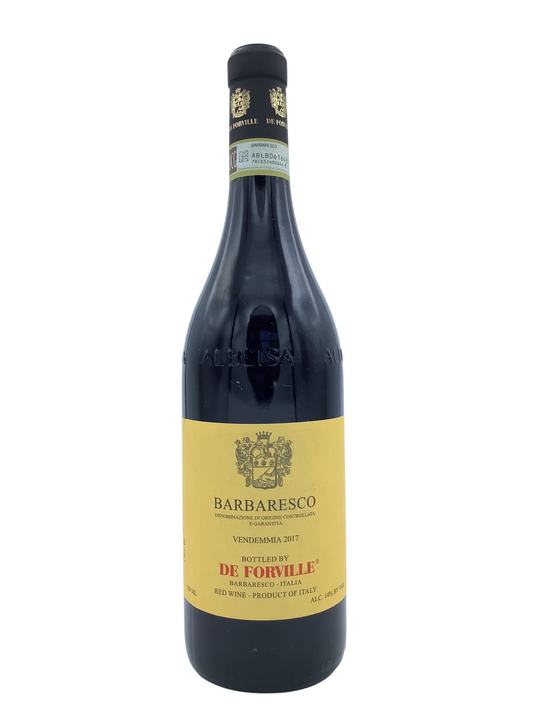 De Forville Barbaresco