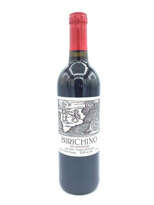 Birichino Mourvedre