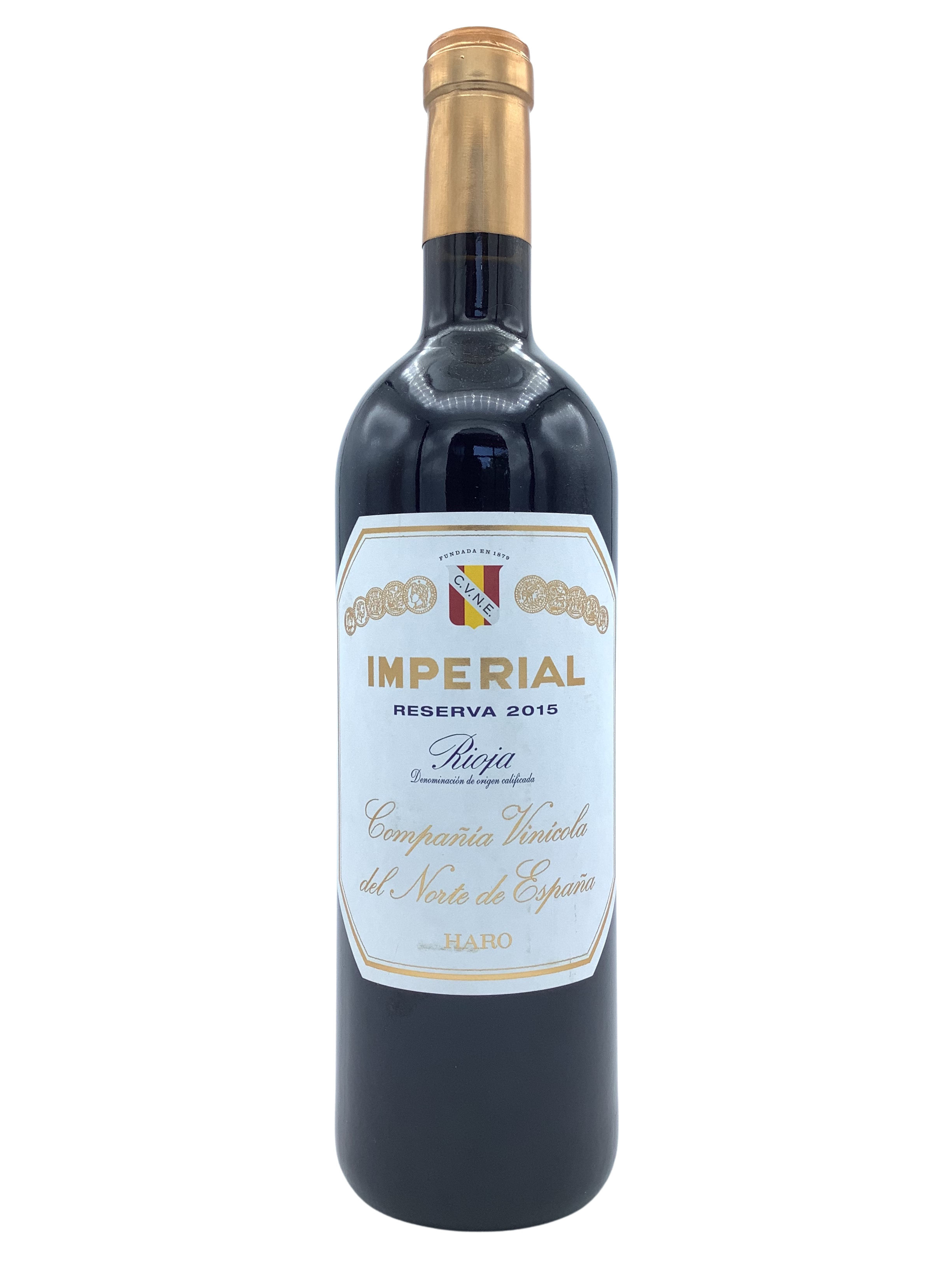 Cune Imperial Rioja Reserva