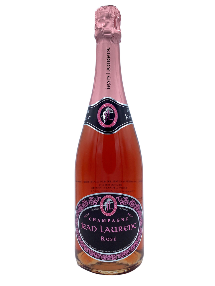 Jean Laurent Brut Rose Champagne NV