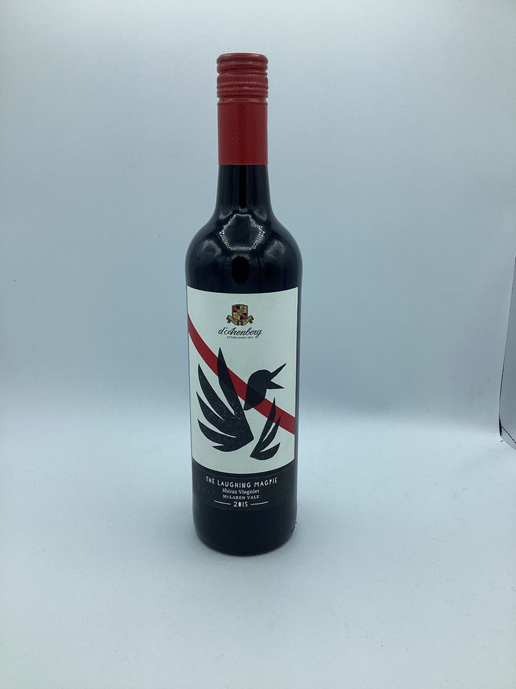 d'Arenberg Laughing Magpie Shiraz