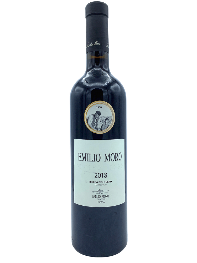 Emilio Moro Ribera del Duero