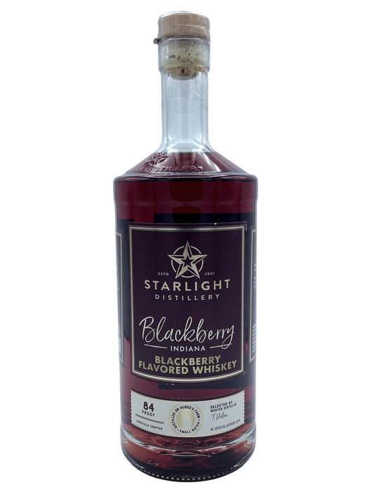 Starlight Blackberry Whiskey
