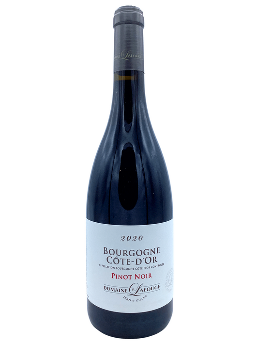 Domaine Lafouge Bourgogne Pinot Noir Cote d'Or