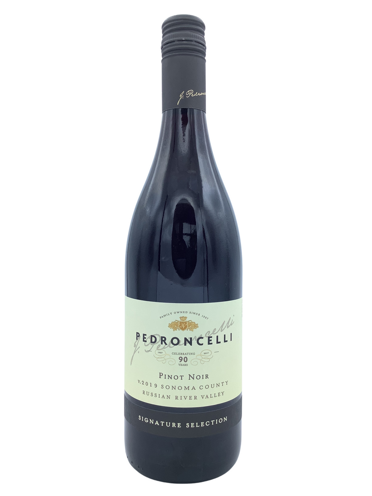 Pedroncelli Pinot Noir