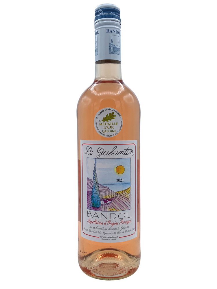 Galantin Bandol Rose