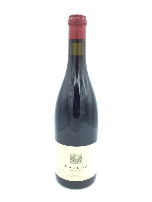 Failla Sonoma Coast Pinot Noir