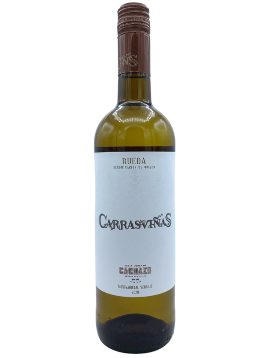 Cachazo "Carrasvinas" Verdejo 2022