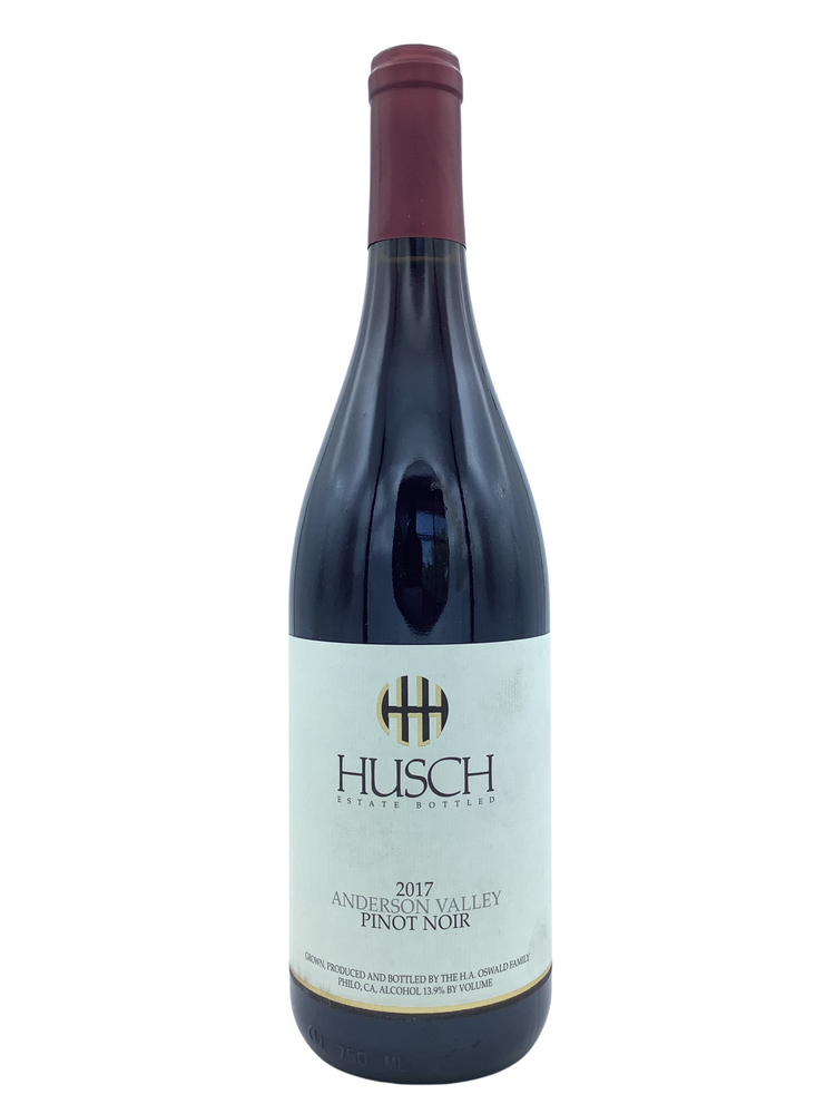 Husch Pinot Noir