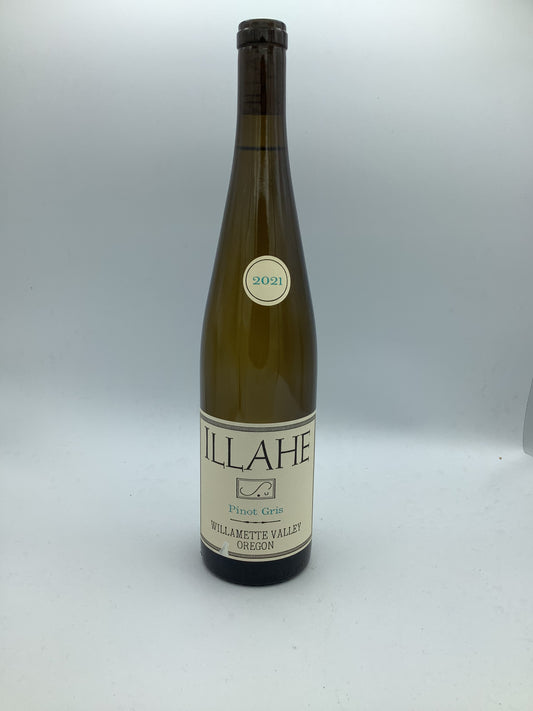 Illahe Vineyards Pinot Gris