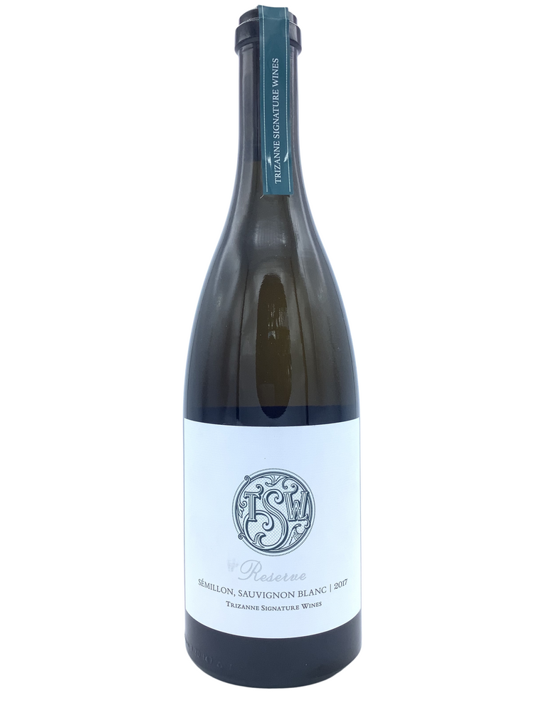 Trizanne Signature Wines TSW Reserve Semillon Sauvignon Blanc