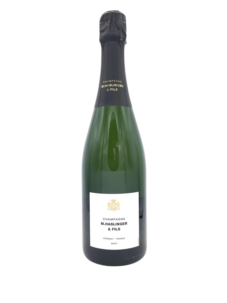 M. Haslinger & Fils Brut Champagne