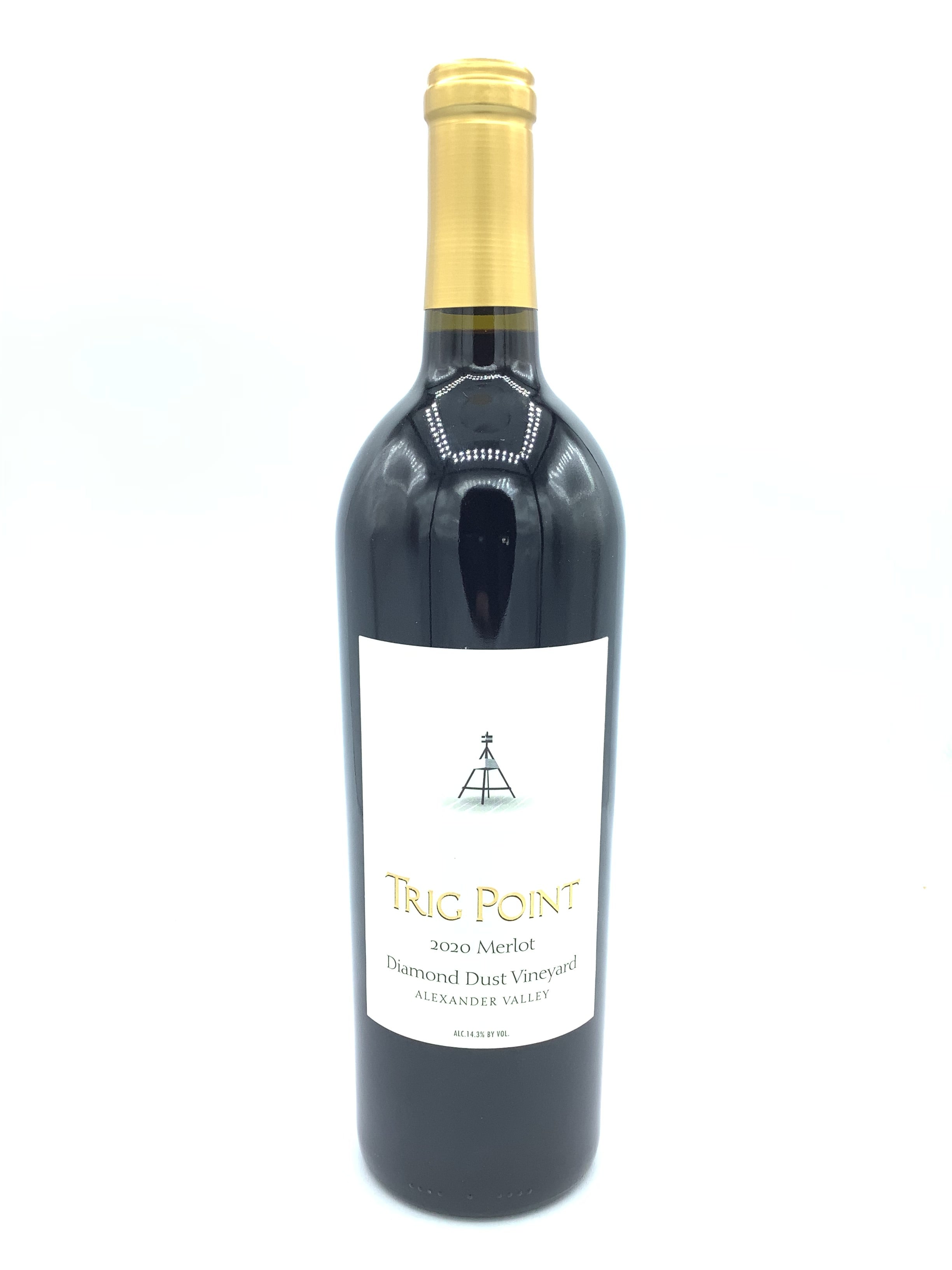 Trig Point Merlot 